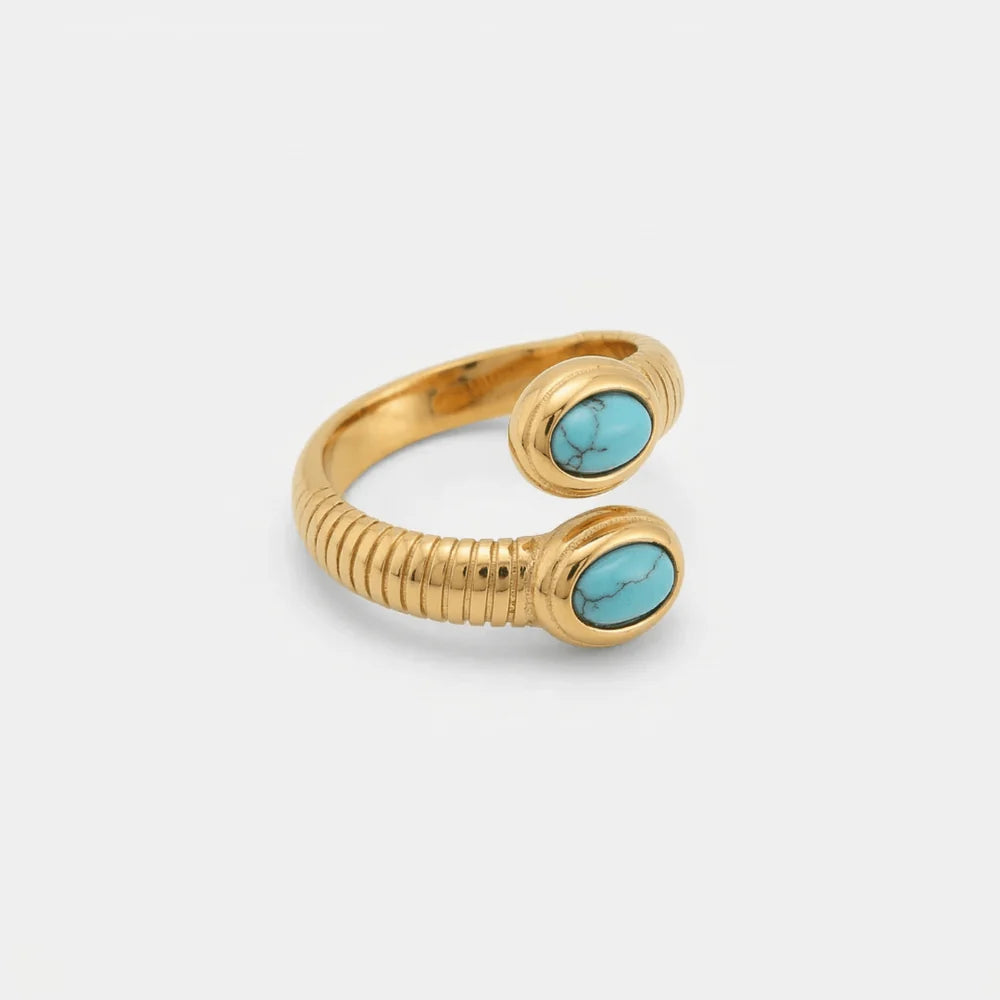Anillo 18k - Mallora