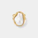 Anillo 18k -  Perla Essenza