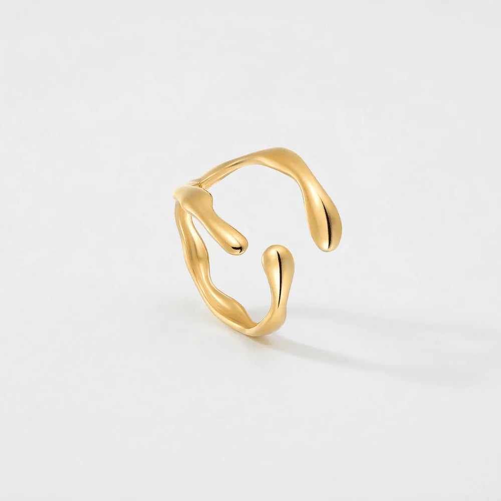 Anillo 18k - Lyon