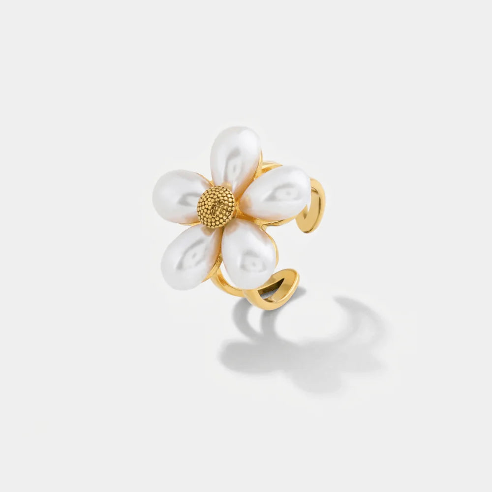 Anillo 18k - Floréa