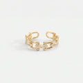 Anillo 18k - Madrid
