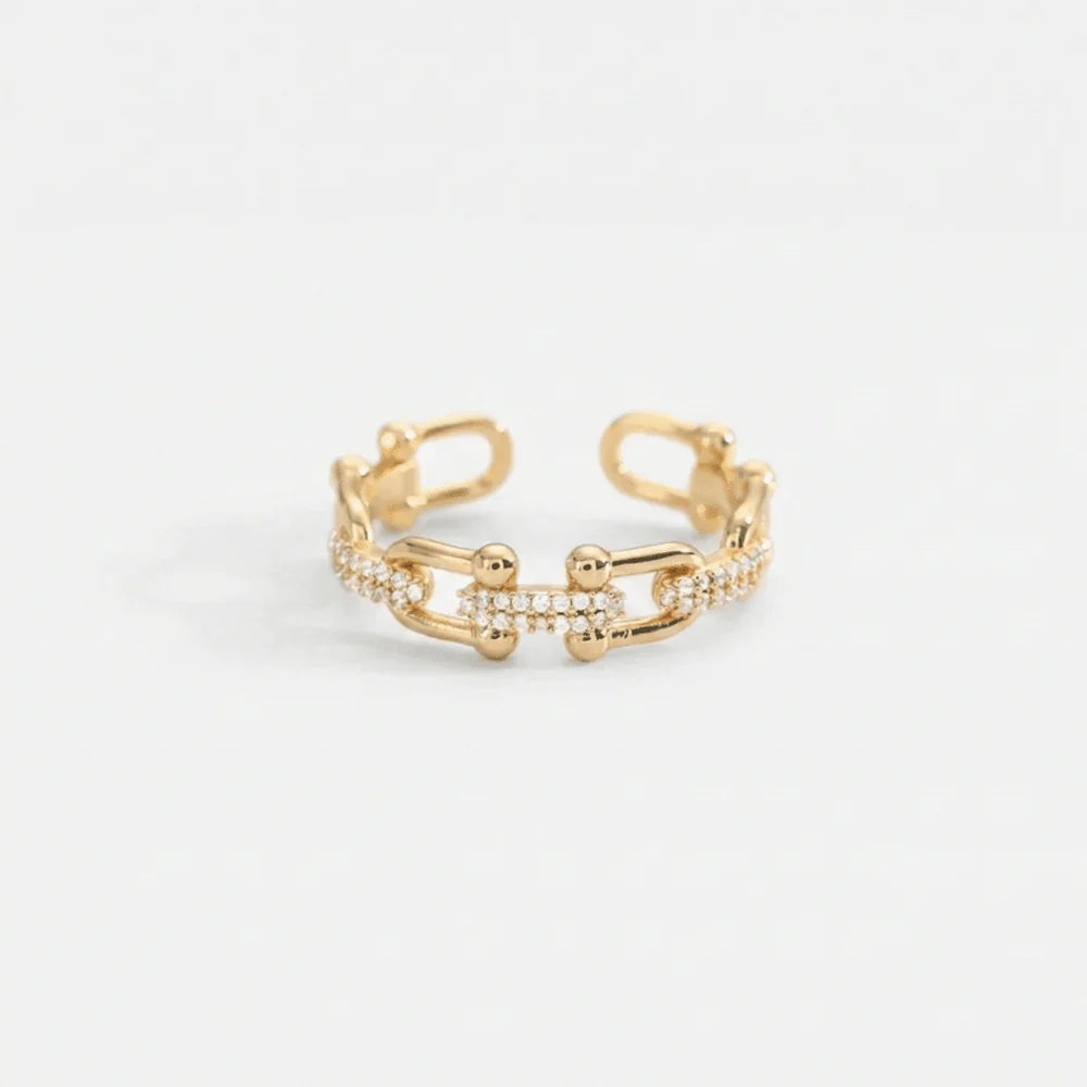 Anillo 18k - Madrid