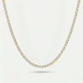 Collar 18k - Grecia