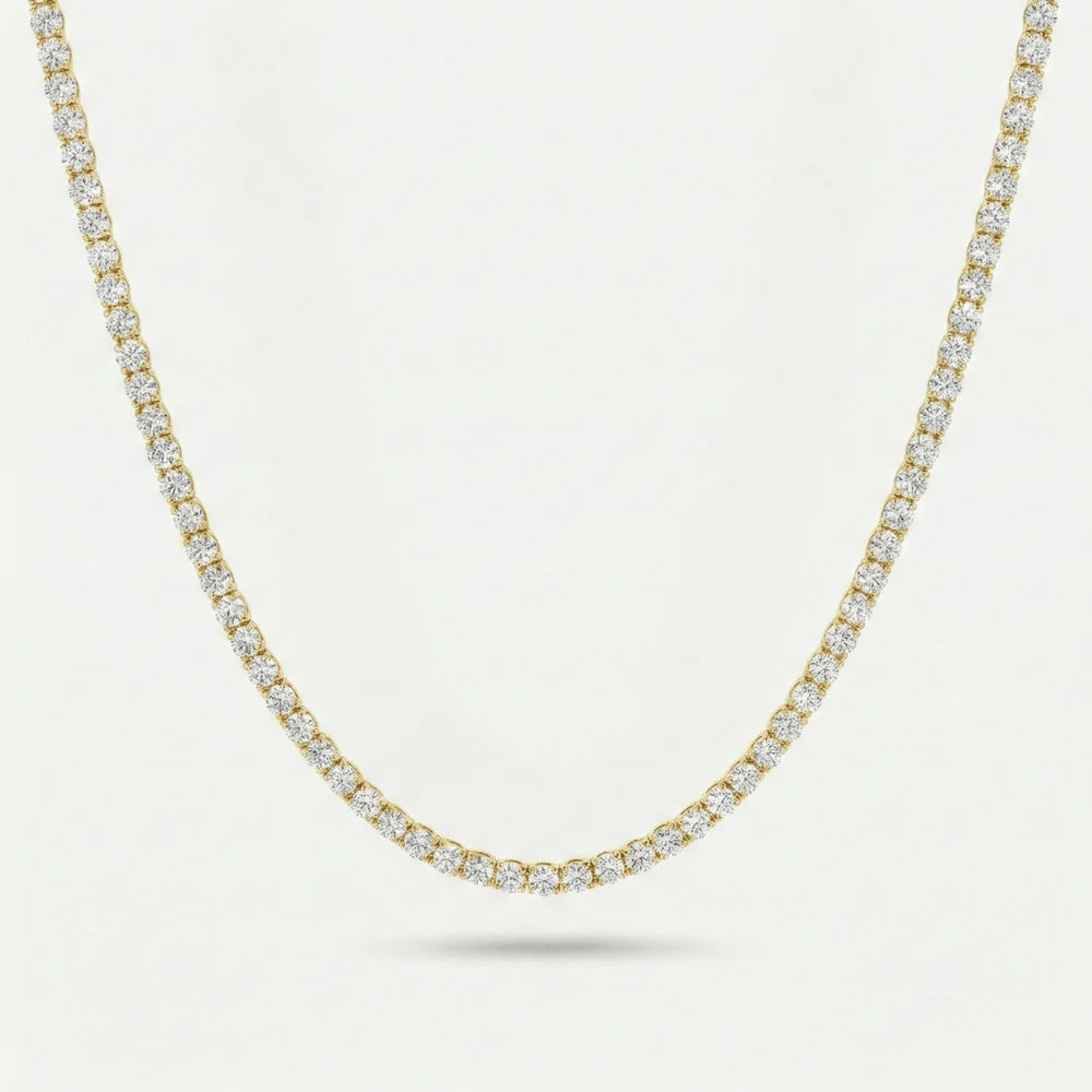 Collar 18k - Grecia