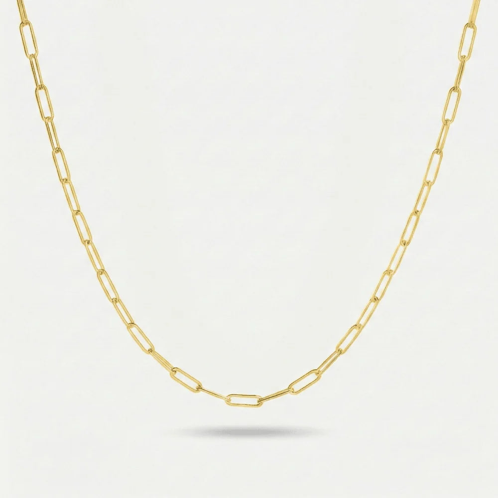 Collar 18k - Cadena