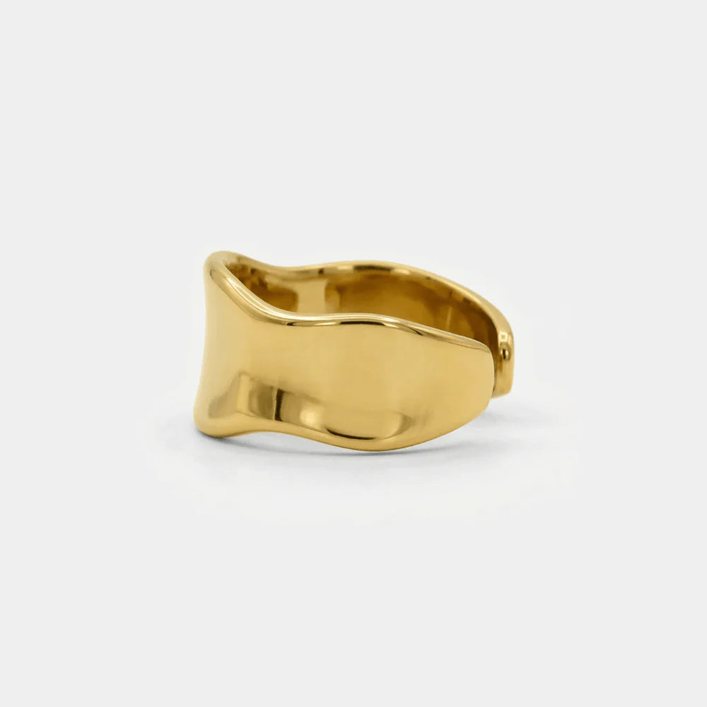 Anillo 18k - Barcelona