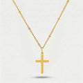 Collar 18k - Cruz