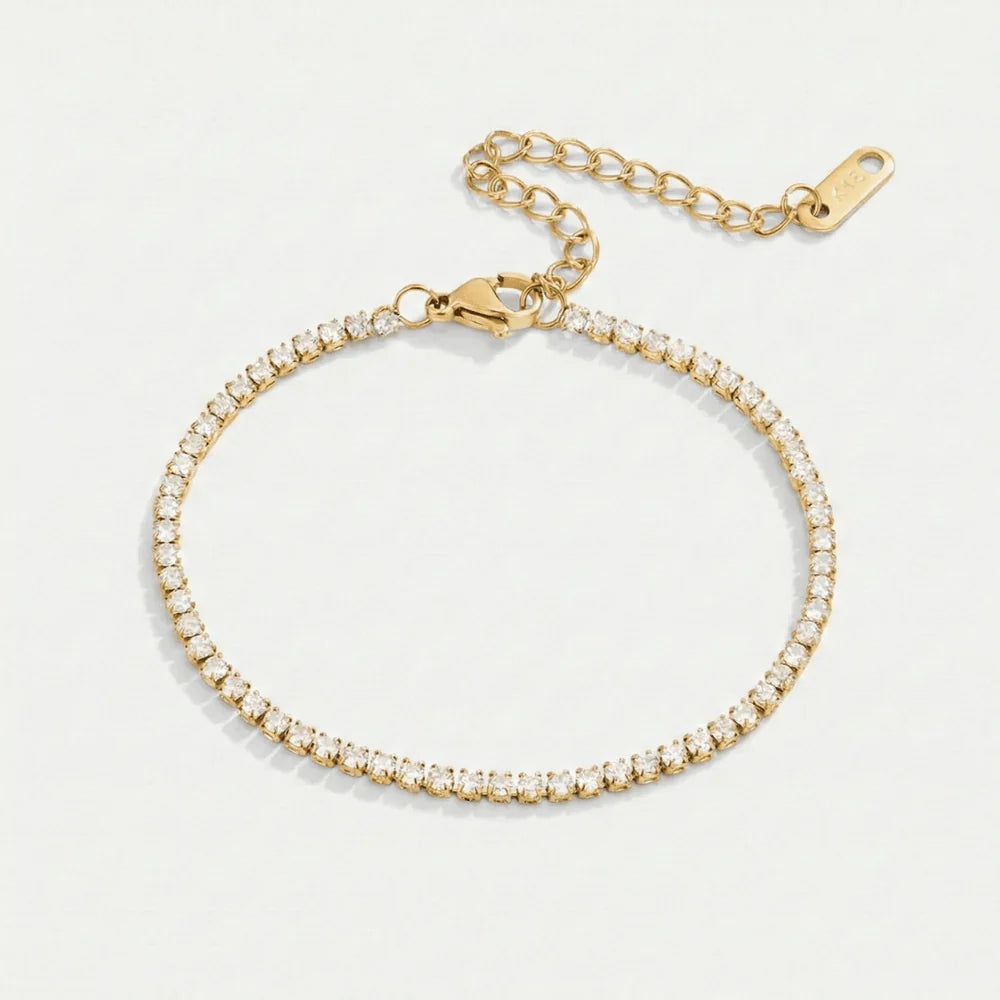 Pulsera 18k - Riviera