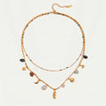 Collar 18k - Verano