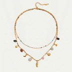 Collar 18k - Verano