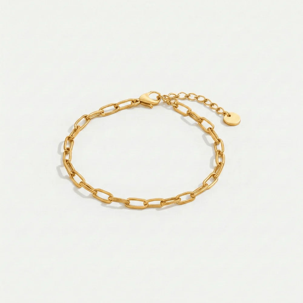Pulsera 18k - Porto