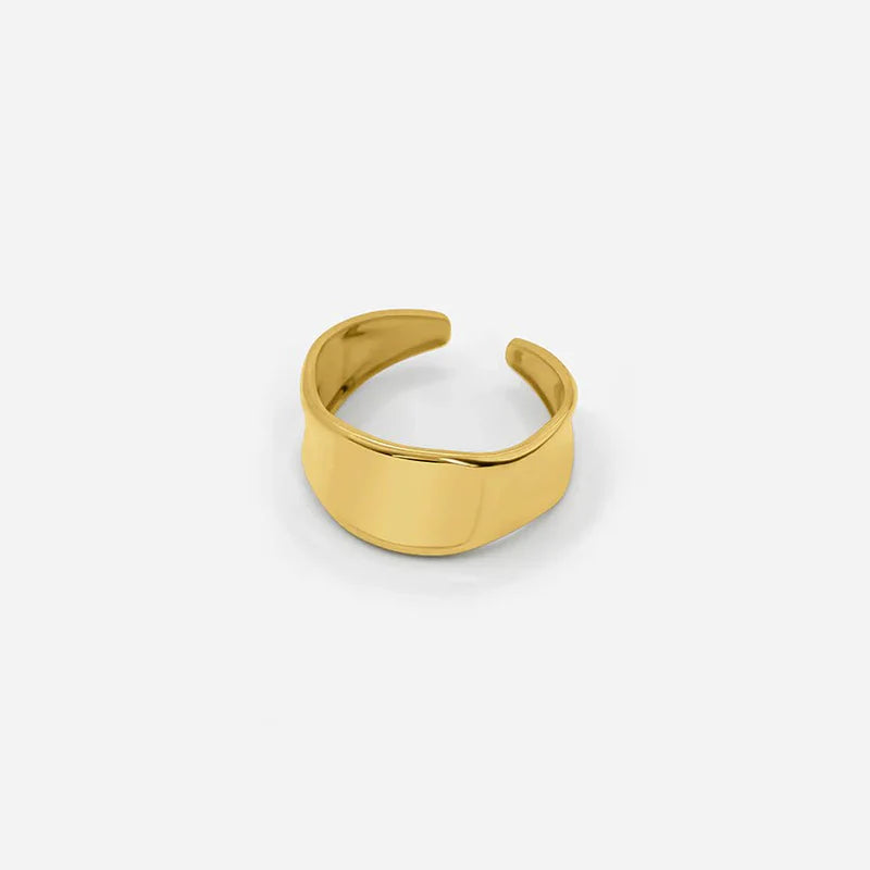 Anillo 18k - Barcelona