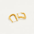 Pendientes 18k - Malaga