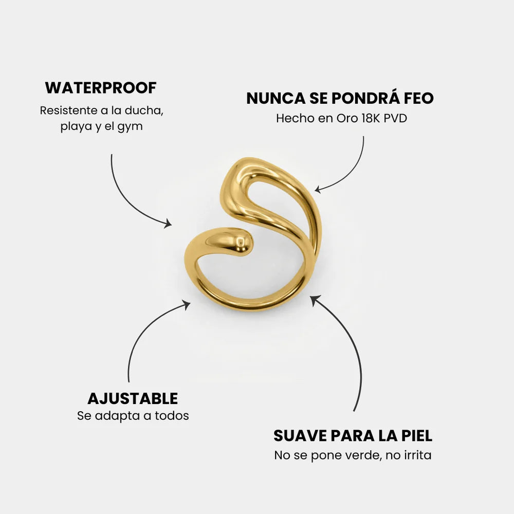 Anillo - Essenza
