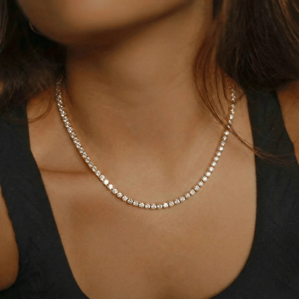 Collar 18k - Grecia