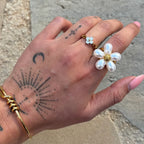 Anillo 18k - Floréa