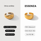 Anillo - Estrella