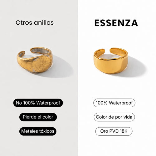 Anillo - Estrella