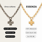 Collar 18k - Verano