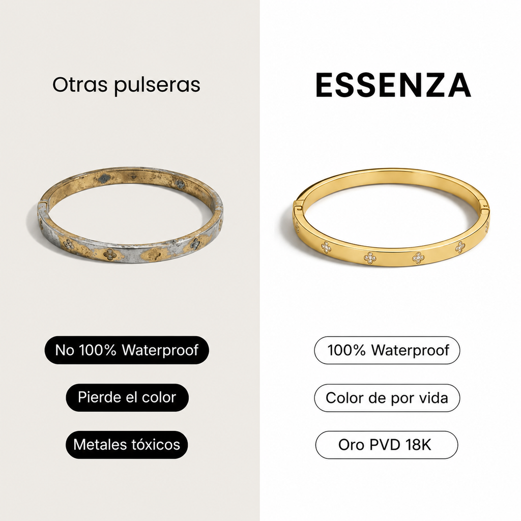 Pulsera - Perlas