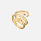 Anillo - Serpiente