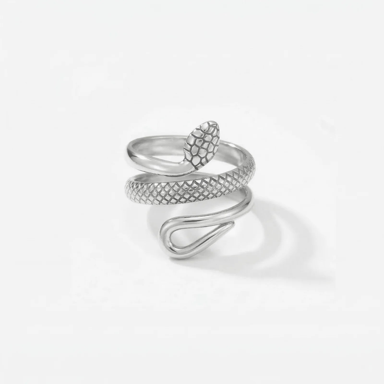 Anillo - Serpiente