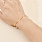 Pulsera 18k - Porto