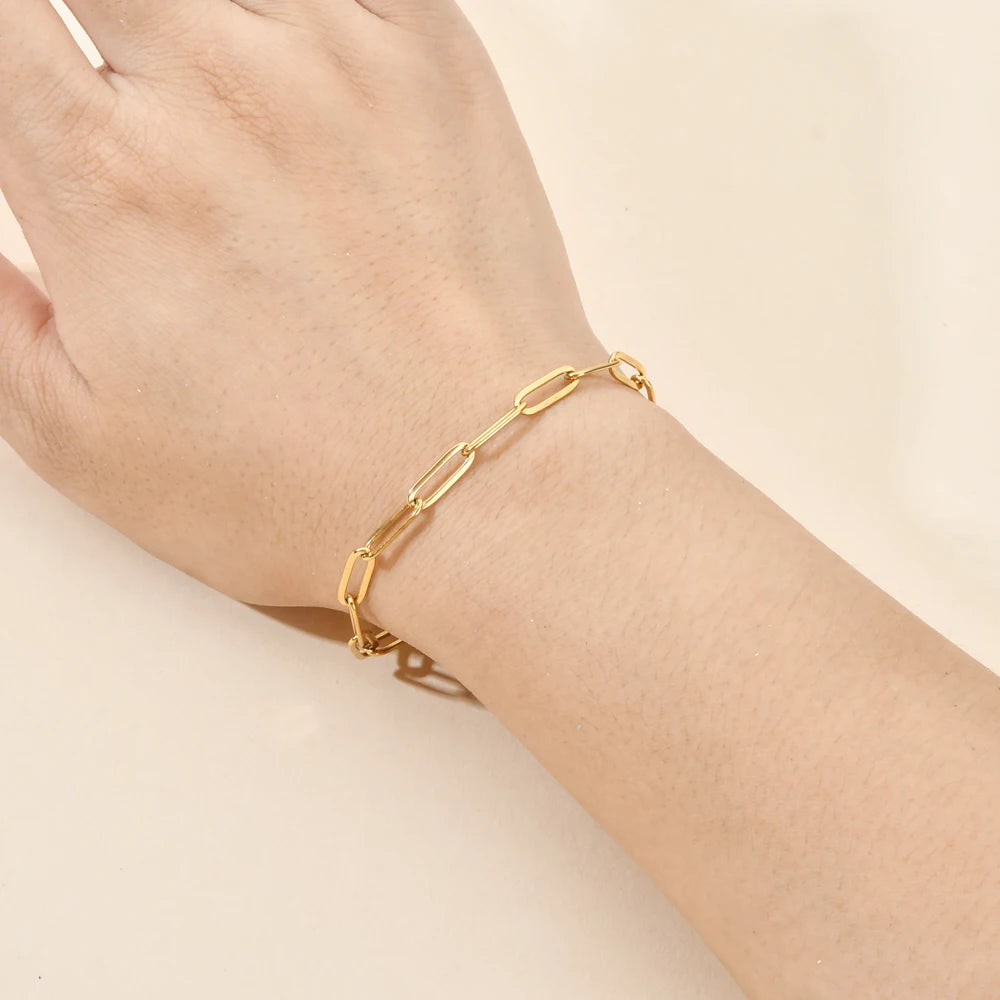 Pulsera 18k - Porto