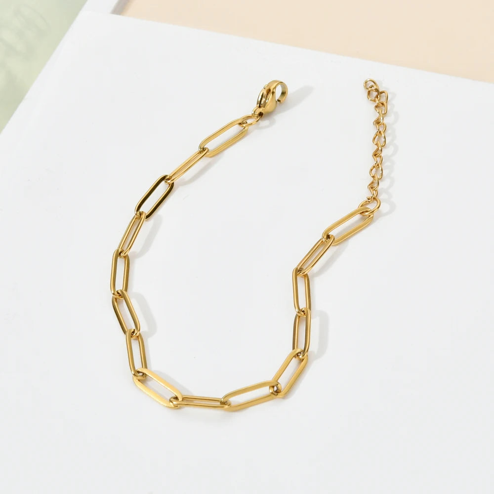 Pulsera 18k - Porto