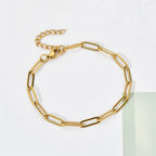Pulsera 18k - Porto