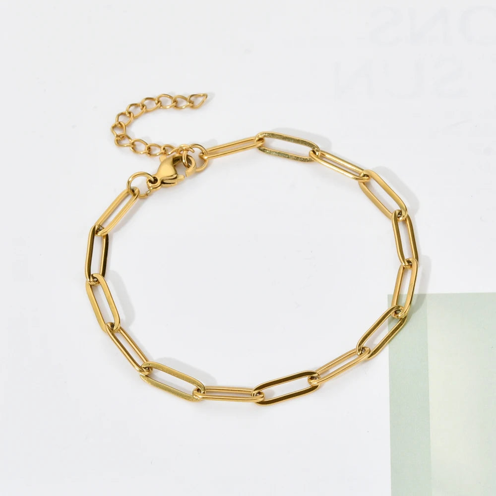 Pulsera 18k - Porto