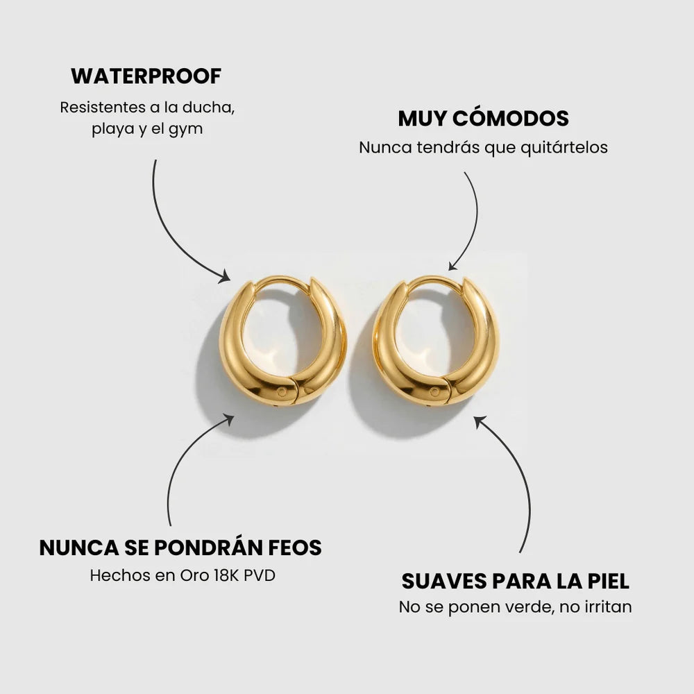 Pendientes - Marbella