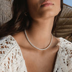 Collar 18k - Grecia