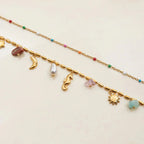Collar 18k - Verano
