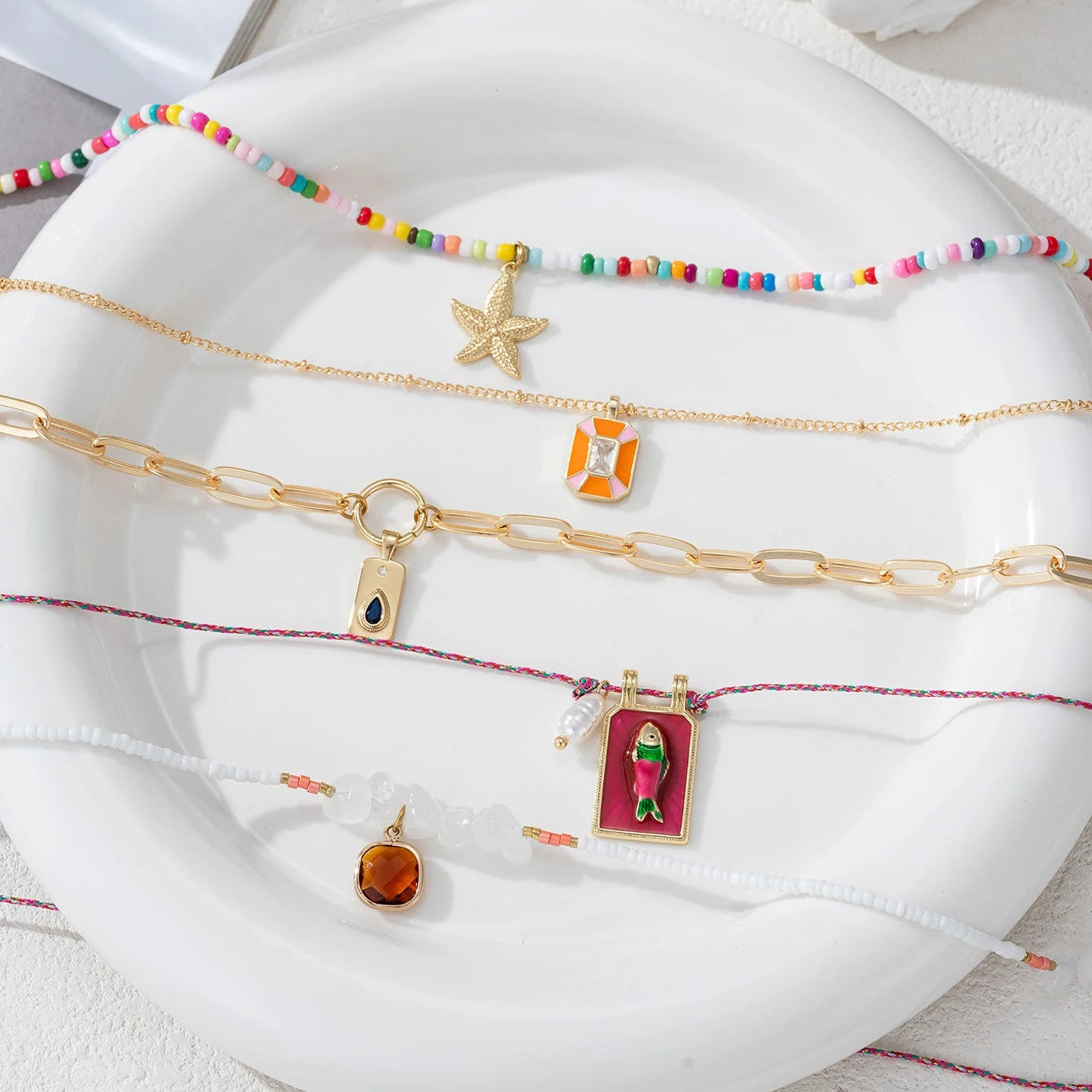 Kit Collares Essential