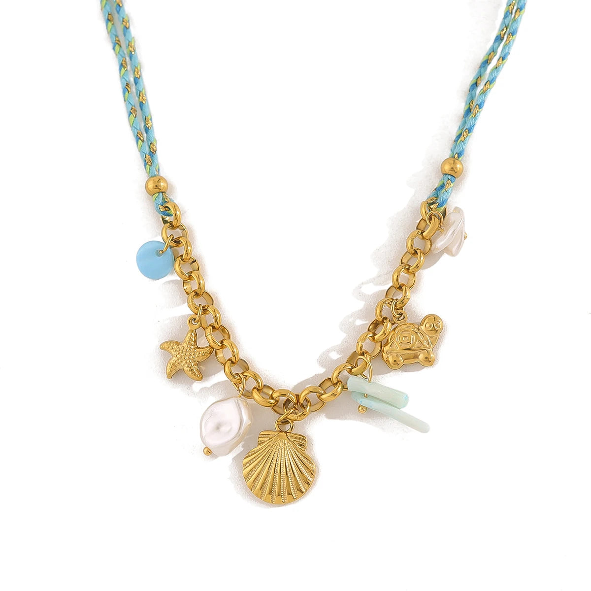 Collar 18K - Riviera