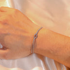 Pulsera 18k - Nudo