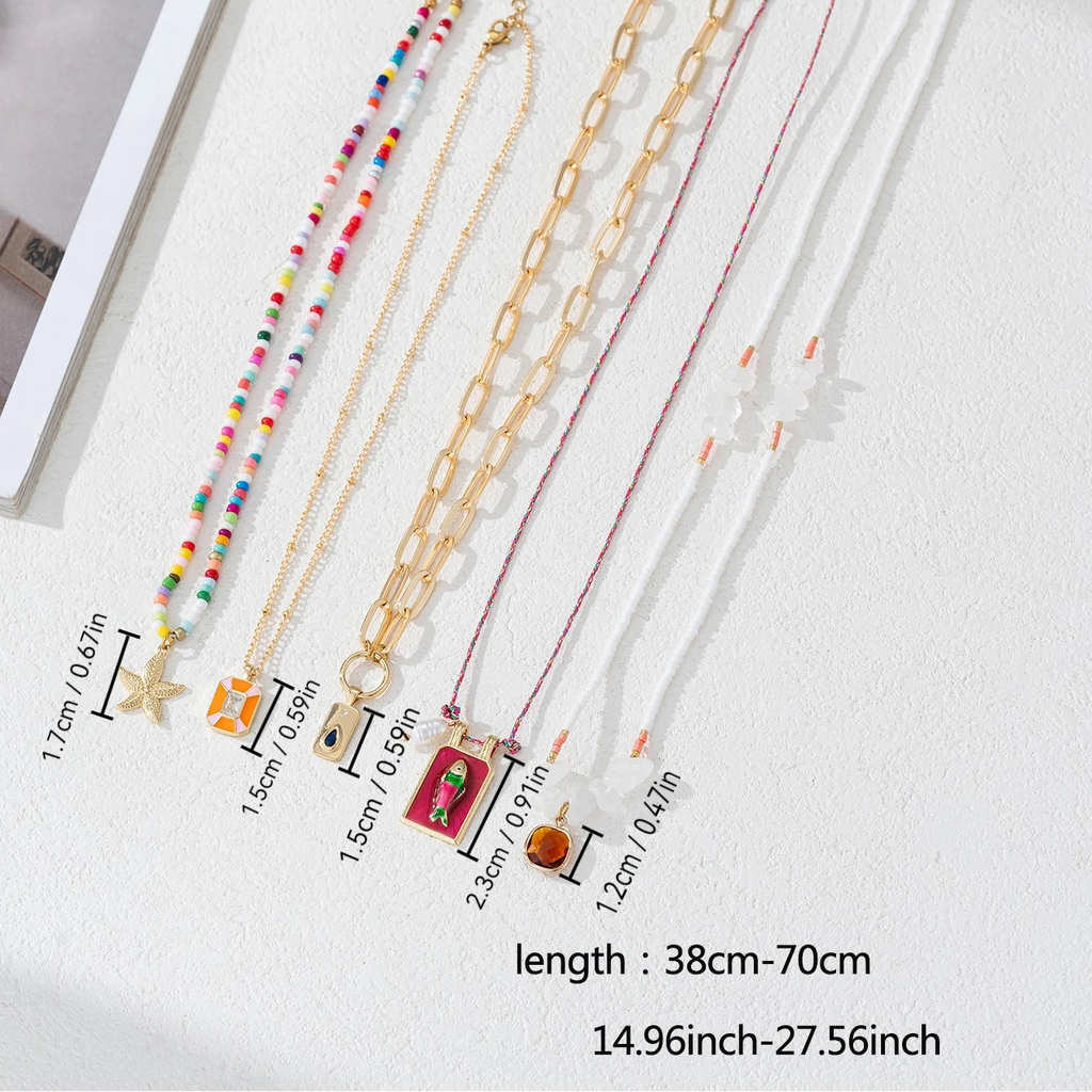 Kit Collares Essential