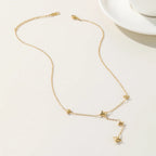 Collar 18K - Estrella