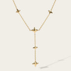 Collar 18K - Estrella