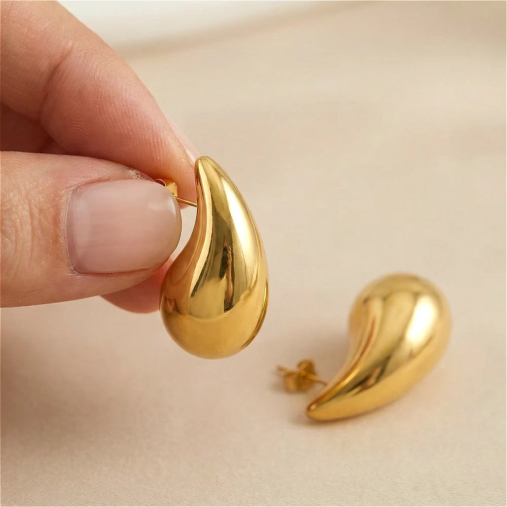 Pendientes - Gotas