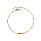 Pulsera 18k - Pez