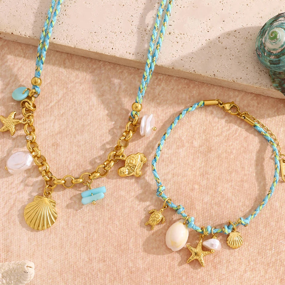 Collar 18K - Riviera