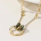 Collar 18K - Minimalista