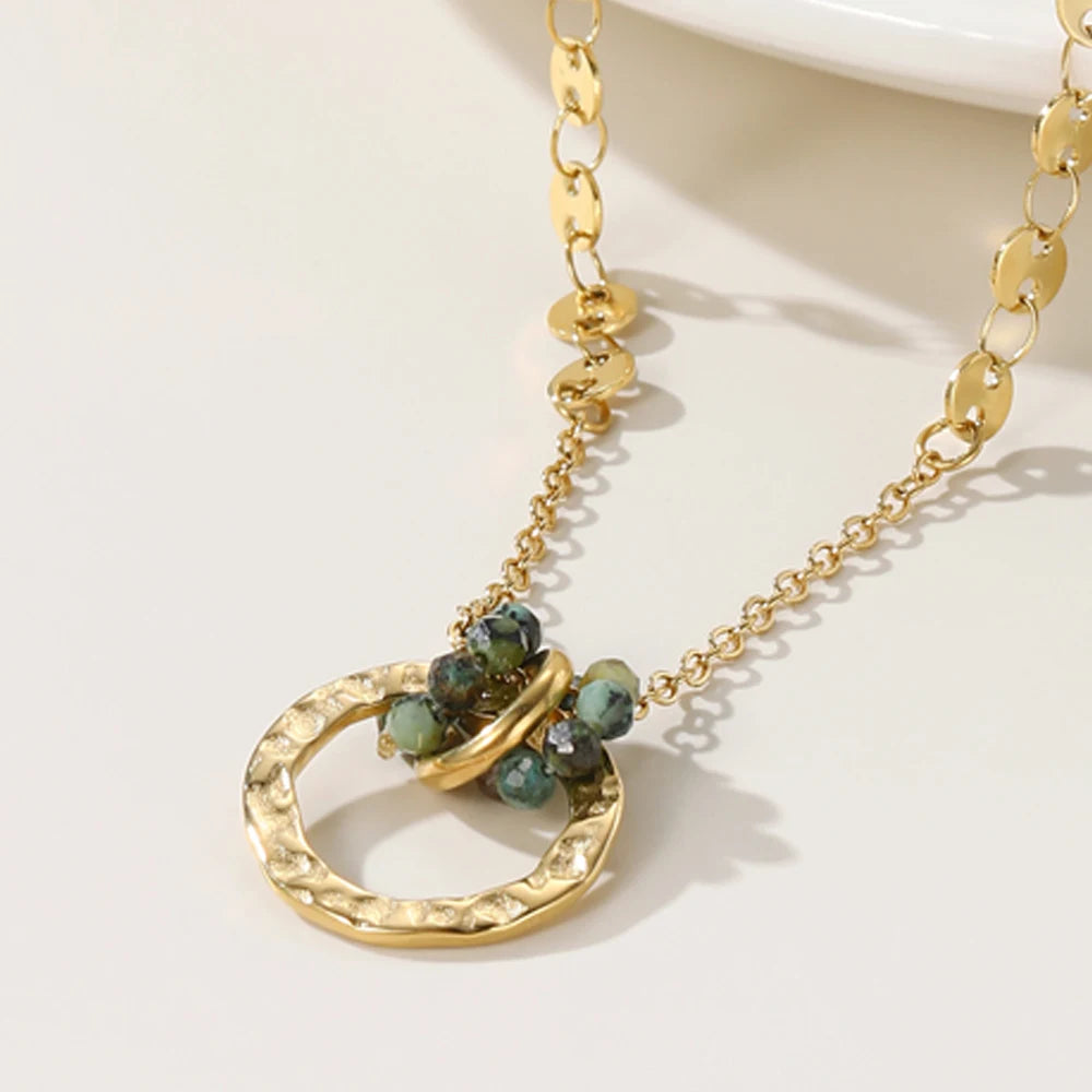 Collar 18K - Minimalista