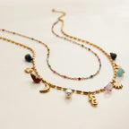 Collar 18k - Verano