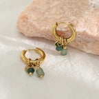 Pendientes 18k - Essenza
