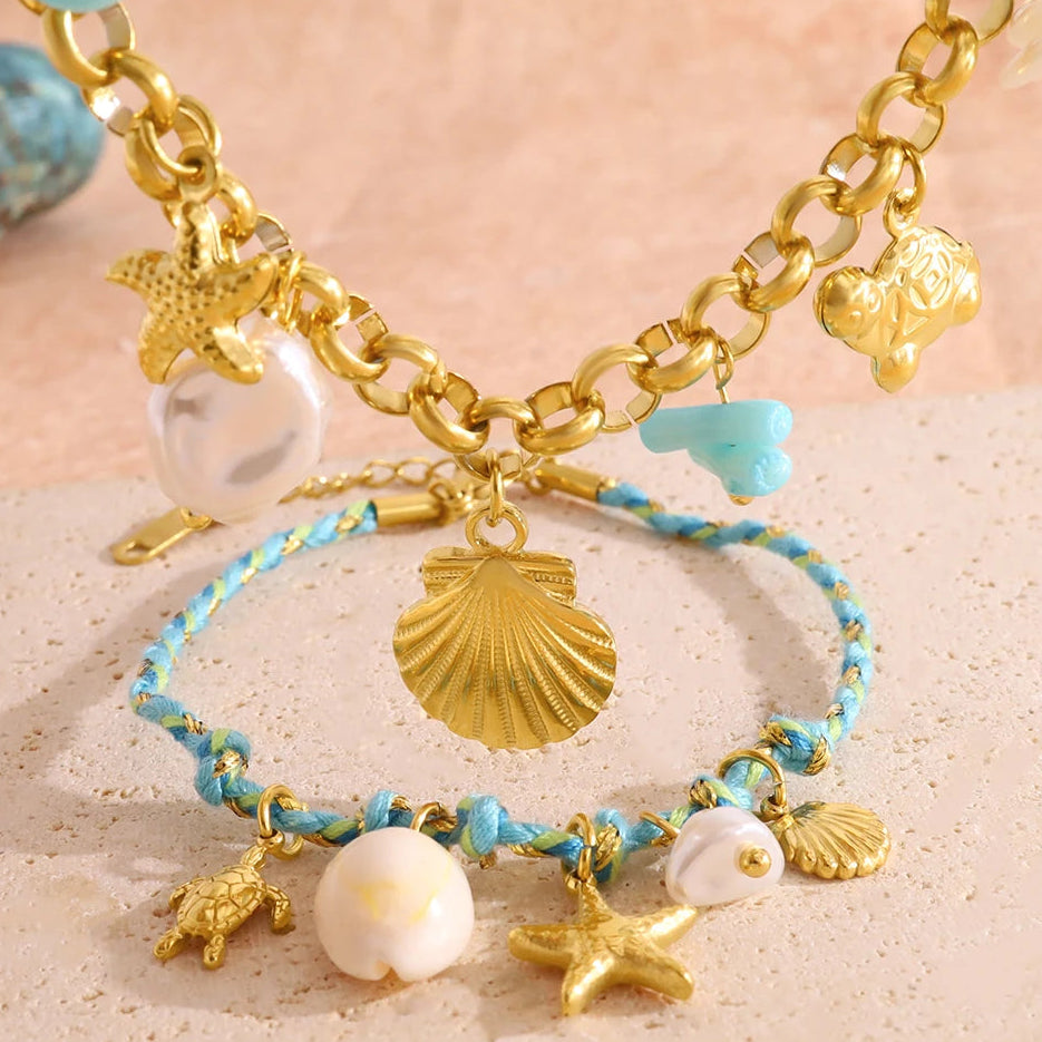Collar 18K - Riviera