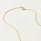 Collar 18K - Minimalista