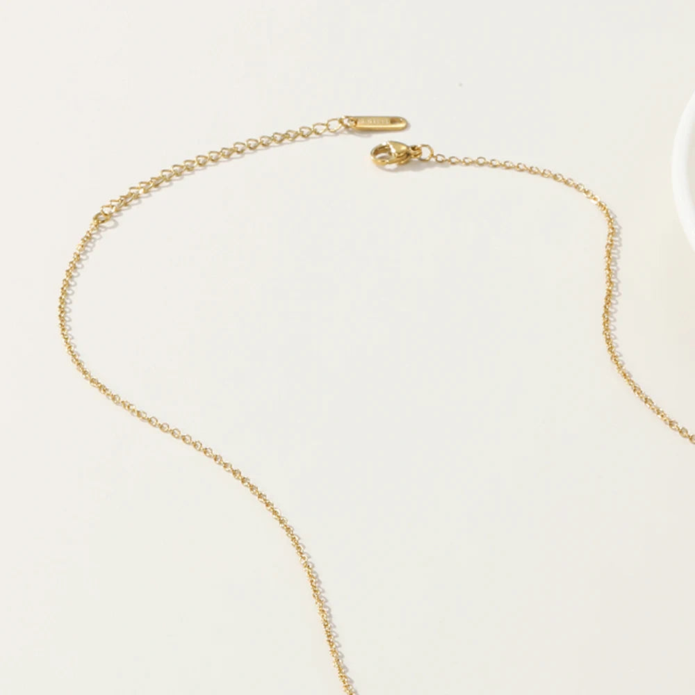 Collar 18K - Minimalista